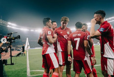 5 Pemain Timnas Indonesia yang Cetak Gol Paling Banyak Jelang Lawan Arab Saudi dan Irak
