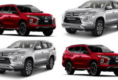 Daftar Harga Terbaru Mitsubishi Pajero 2026 April: Naik atau Turun Ini Rincian Lengkap dan Fitur Barunya!
