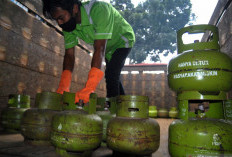 Perketat Pengawasan Penyaluran LPG 3Kg 