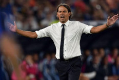 Duel Lazio vs Inter Milan, Diprediksi Misi Simone Inzaghi Lepas Kutukan Kandang Mantan