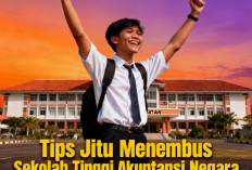 Tips Jitu Menembus Sekolah Tinggi Akuntansi Negara (STAN) 2026