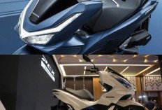 Honda PCX Listrik Siap Jalan, Produksi Massal Dimulai Tahun Ini