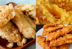 Resep Pisang Goreng Crispy, Gorengan Renyah untuk Lauk Ngopi!