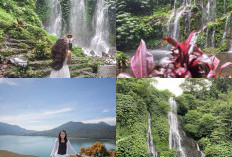 Menguak Keindahan Desa Wanagiri, Destinasi Wisata yang Menakjubkan di Bali!