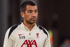 Suporter Liverpool Setuju Giovanni van Bronckhorst Latih Timnas Indonesia