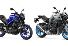 Yamaha MT-10 2026 Resmi Hadir: Naked Bike Brutal dengan Teknologi Canggih, Apa yang Berubah!