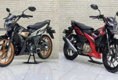 Hanya Rp31 Jutaan! Suzuki Satria F150 2026 Hadir dengan Tenaga 18 HP, Raja Motor Bebek Sport Makin Ganas