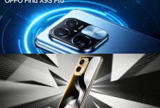 OPPO Find X9S Pro: Kamera Raksasa 200MP, Performa Flagship Mulai Rp13,8 Juta!