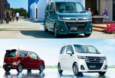 Kei Car Jepang Masuk Indonesia? Suzuki Karimun 2026 Pakai Mesin 660cc Turbo & Hybrid, Cek Skema Cicilannya