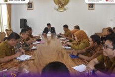 Pastikan Rangkaian Giat Berjalan Tanpa Kendala