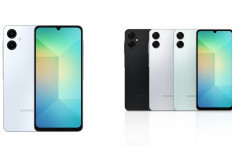 Samsung Galaxy A06 5G Resmi Hadir: HP 1 Jutaan Paling Aman dengan Fitur Knox Vault dan Layar Luas!