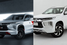 Mitsubishi Kenalkan Pajero Sport Ralliart Edition, Ini Harga dan Keunggulannya!