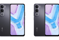 Review Vivo V21d Mei 2026: Menakar Kemampuan HP Stylish yang Punya Fitur AI Aura Light, Benarkah Terbaik !