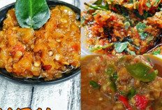 Cobain 2 Cara Membuat Resep Sambal Daun Jeruk, Cocok untuk sebuah Penyet Tempe!