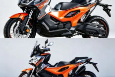 XinYuan 250ADV, Motor Adventure Modern Penantang Honda ADV dengan Performa Gahar dan Fitur Premium