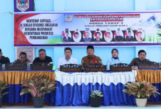 Reses Tahap II Dapil II Pagar Alam Selatan