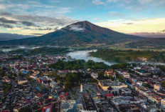 Gunung Singgalang: Surga bagi Pendaki di Sumatera Barat