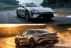 Luar Biasa! Xiaomi YU7 GT Berhasil Catat Putaran Perdana di Lintasan Nurburgring Secara Otomatis Tanpa Supir