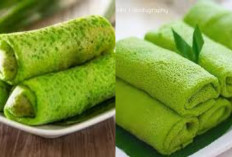 Mencicipi Kelezatan Dadar Gulung Simple yang Lezat dan Bikin Nagih!