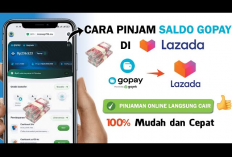 7 Trik Ampuh Mendapatkan Bonus Saldo GoPay dari Lazada Play & Win
