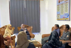 Bawaslu Kota Pagar Alam Bahas Penyusunan DIM Perbawaslu