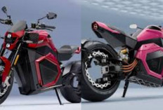 Verge TS Pro Jadi Motor Listrik Baterai Solid-State Pertama di Dunia Ditahun 2026!