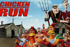 Film Chicken Run Dawn of the Nuggets: Munculnya Ancaman Baru Bagi Para Ayam