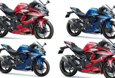 Harga Terbaru Kawasaki Ninja ZX-25RR Juni 2026 Resmi Terungkap, Selisihnya Bikin Calon Pembeli Sport 250 cc!