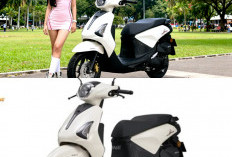 Honda BeAT Connected 125 2026, Skutik Retro Modern dengan Teknologi Terkini dan Mesin Lebih Bertenaga