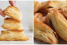Resep Pastry Kering, Kreasi Lezat untuk Teman Ngopi dan Santai Keluarga