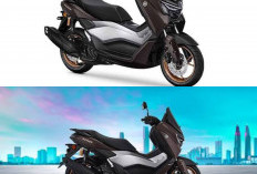 Yamaha NMAX Turbo: Skutik Premium Bertenaga Tinggi, Berikut Spesifikasi Lengkap dan Kisaran Harganya