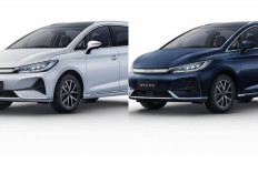 Review BYD M6 2026: MPV Listrik Keluarga yang Makin Menarik, Cek Performa, Jarak Tempuh!