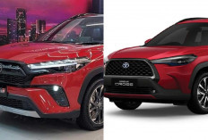 Toyota Meminjam Warna Ikonik Mazda untuk Corolla Cross 2025, Begini Penampakannya!