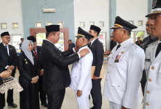 Tegaskan Integritas dan Percepatan Pembangunan