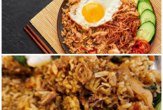 Anti Ribet! Nasi Goreng Ayam Suwir Gurih dan Mengenyangkan, Pilihan Pas untuk Bekal atau Sarapan