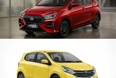 Daihatsu Ayla 2026 Siap Bersaing di Segmen LCGC, Harga dan Fiturnya Menarik Perhatian