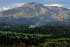 Mengungkap Misteri Gunung Tanggamus: Legenda, Mitos, dan Keindahan Alam yang Tersembunyi