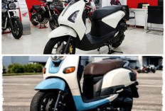 Honda BeAT Connected 125 2026 Resmi Hadir, Mesin Lebih Bertenaga dan Canggih