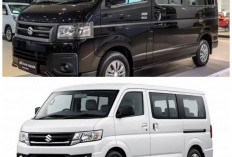 Mobil Niaga Efisien Untuk Segala Usaha