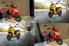 Gak Masuk Akal! Polytron Fox S Resmi Meluncur Cuma Rp11,5 Juta, Motor Listrik Maxi Termurah Tahun Ini