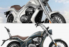 Zonsen Lemi 125, Skutik Cruiser Unik dengan Fitur Keamanan Modern, Ini Spesifikasi Lengkapnya!