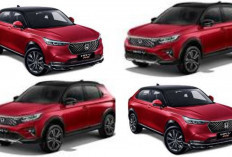 Intip 7 Mobil Terbaru 2026 yang Paling Dinantikan Pecinta Otomotif Ditahun 2026!