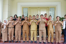 Sriwijaya Dempo Run 2025 Siap Digelar di Pagar Alam