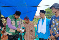 Ringankan Beban, Beri Semangat untuk Bangkit