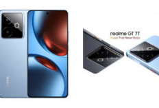 Beda 2 Juta dari Versi Pro, Tapi Baterai Lebih Jumbo? Ini Alasan realme GT 7T Lebih Layak Beli!