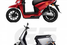 Yadea Voltguard U80 April 2026, Performa Canggih dan Harga Ramah Kantong