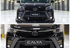Gak Kelihatan Mobil Murah Lagi! Toyota Calya 2026 Rilis dengan Tampang Mewah ala Mini Innova Zenix