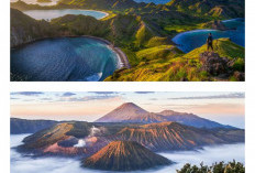 Destinasi Alam Terindah di Indonesia, 5 Tempat dari Sabang sampai Merauke