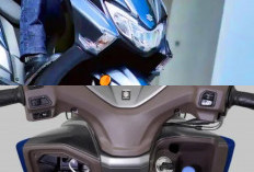 Suzuki Burgman 125EX 2025, The Elegant Performer dengan Kenyamanan Premium dan Fitur Modern