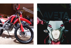 Aveta 250LM dan 250LX 2024, Motor Trail dan Supermoto Murah Saingan Honda CRF250L, Ini Keunggulannya!